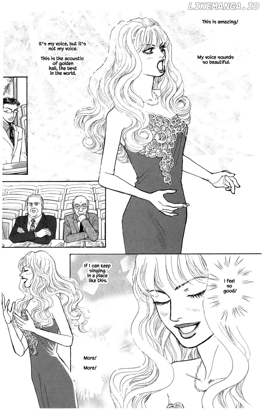 Pride - Manga chapter 51 - page 3