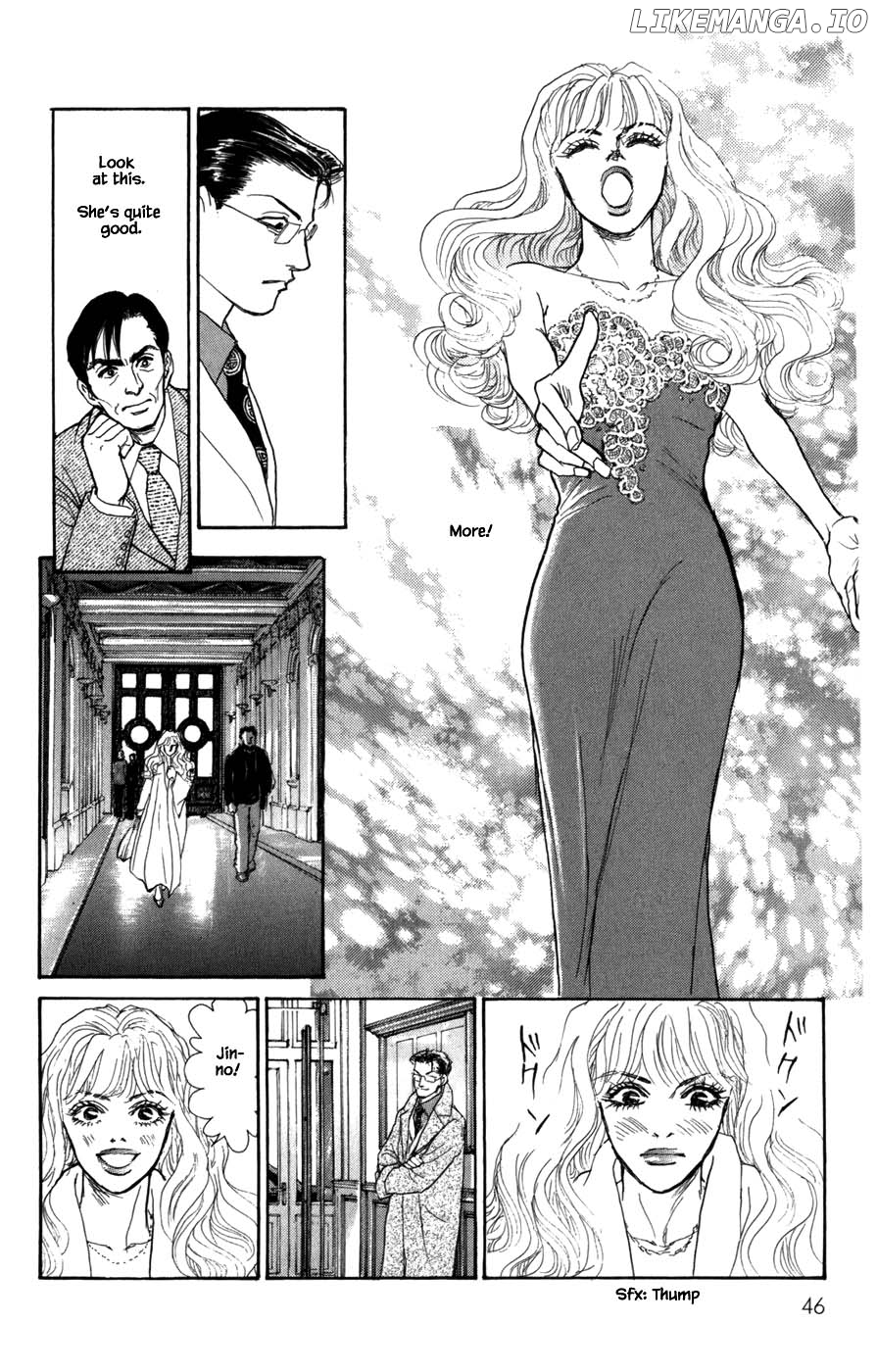 Pride - Manga chapter 51 - page 4