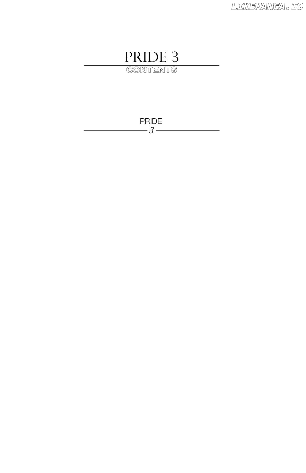 Pride - Manga chapter 13 - page 3