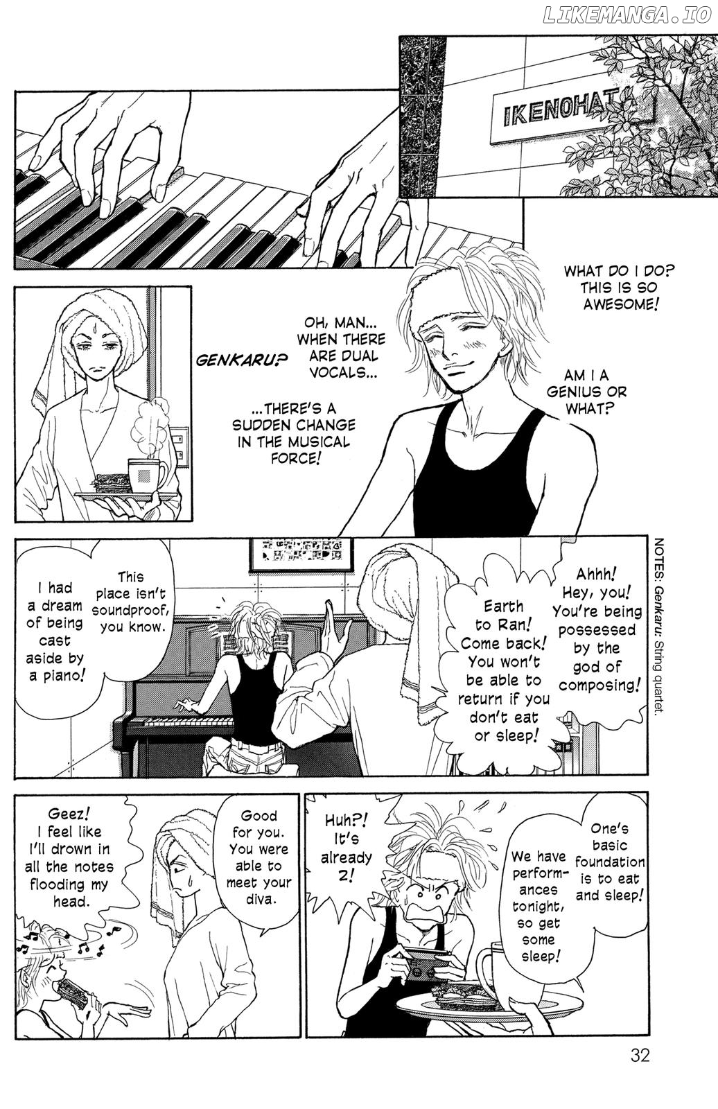 Pride - Manga chapter 13 - page 32