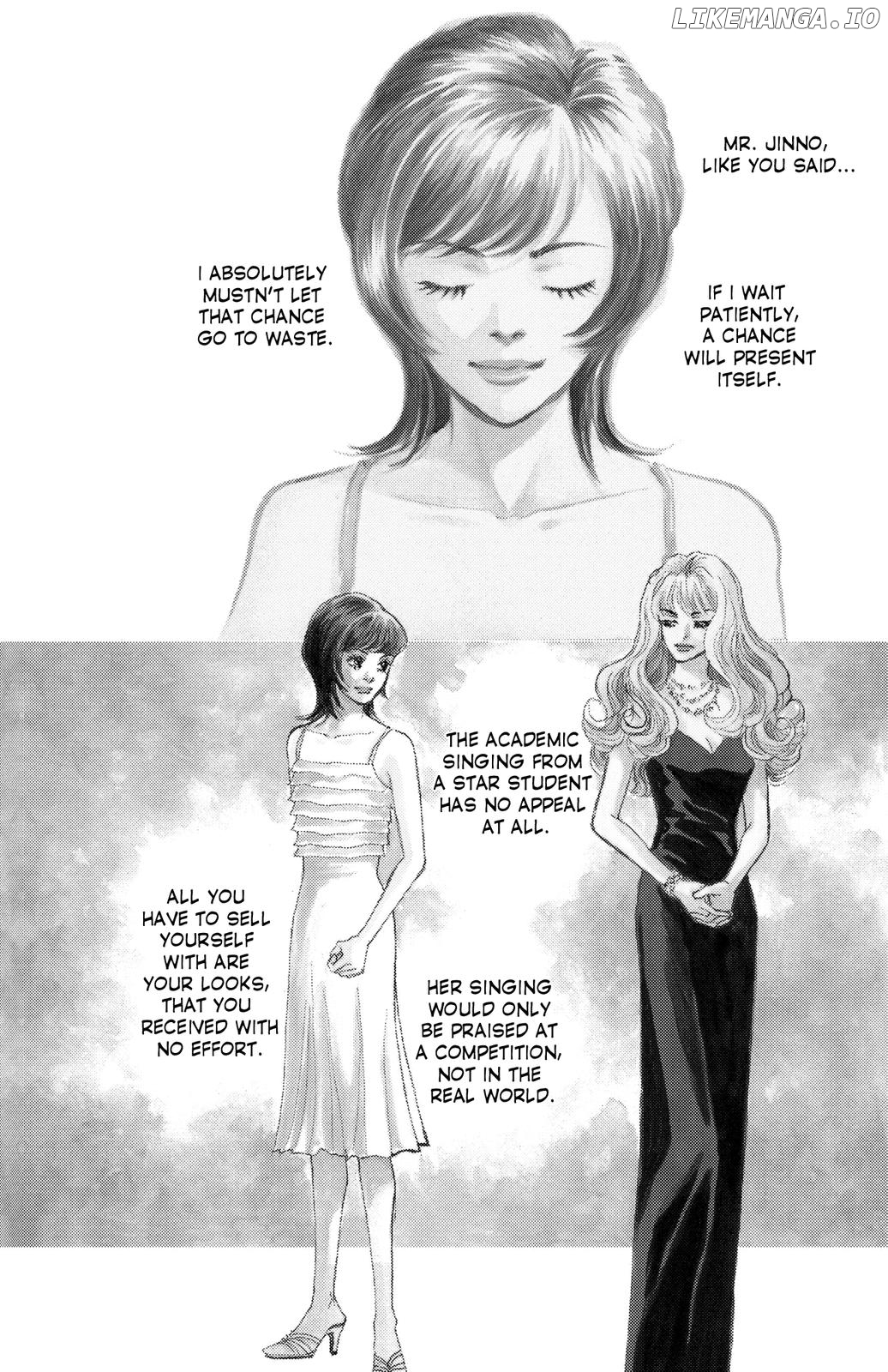 Pride - Manga chapter 13 - page 4