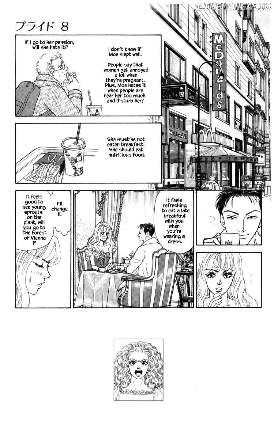 Pride - Manga chapter 52 - page 3