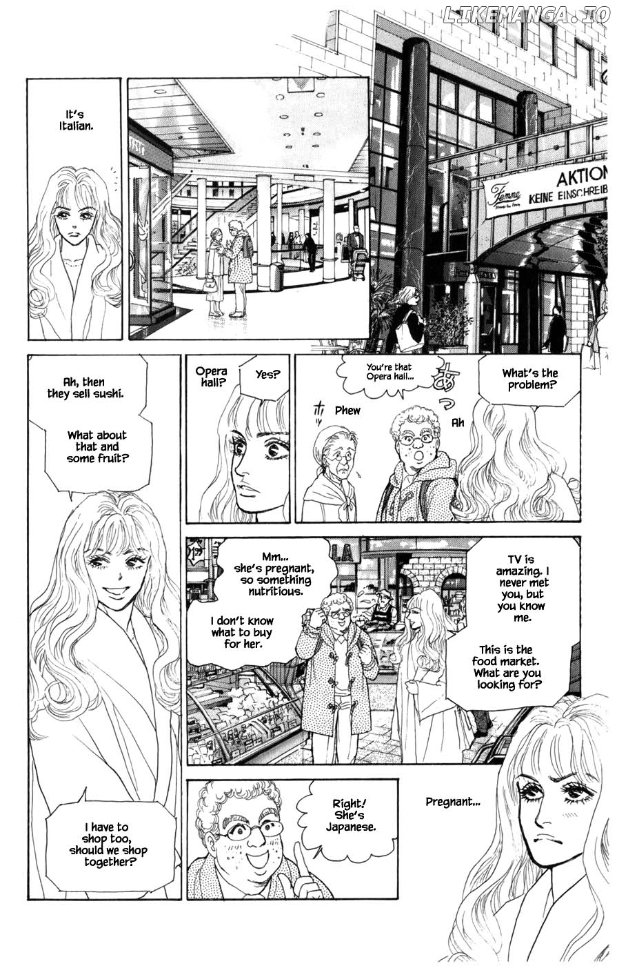 Pride - Manga chapter 52 - page 4