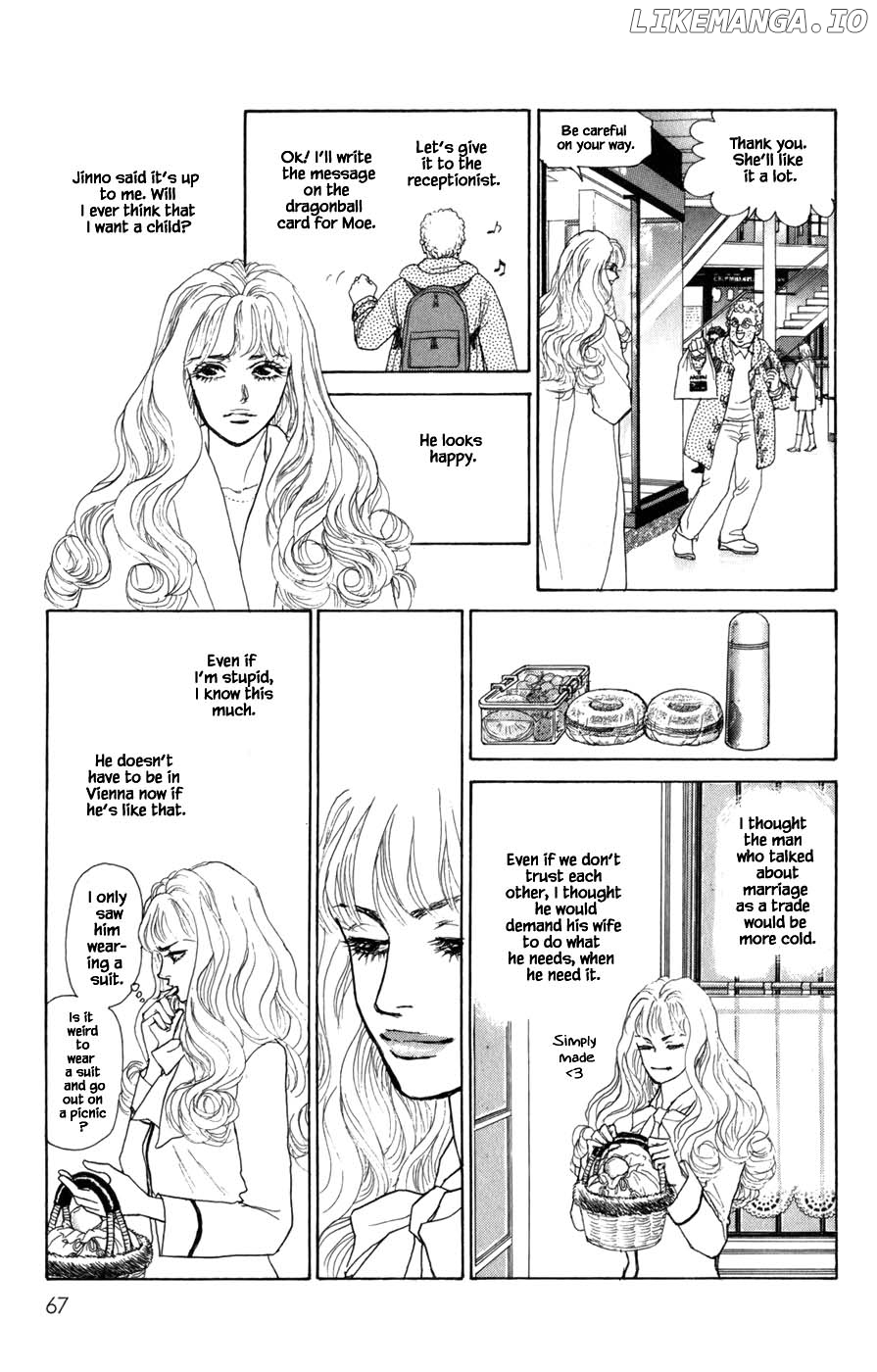 Pride - Manga chapter 52 - page 5