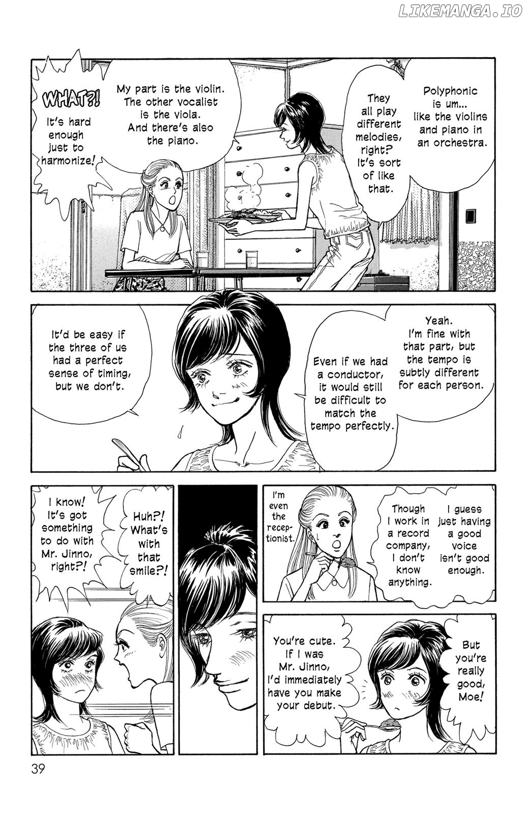 Pride - Manga chapter 14 - page 3