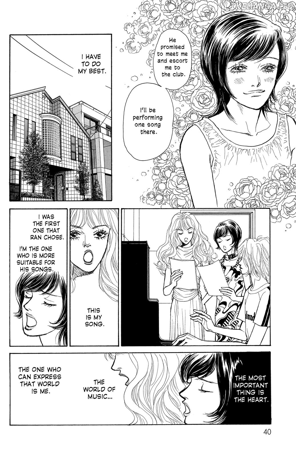 Pride - Manga chapter 14 - page 4