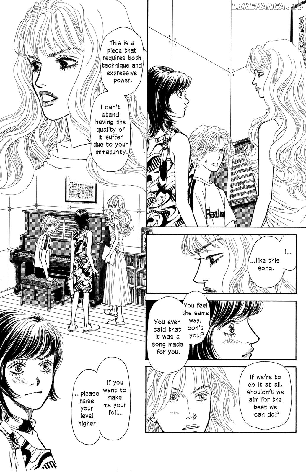 Pride - Manga chapter 14 - page 7
