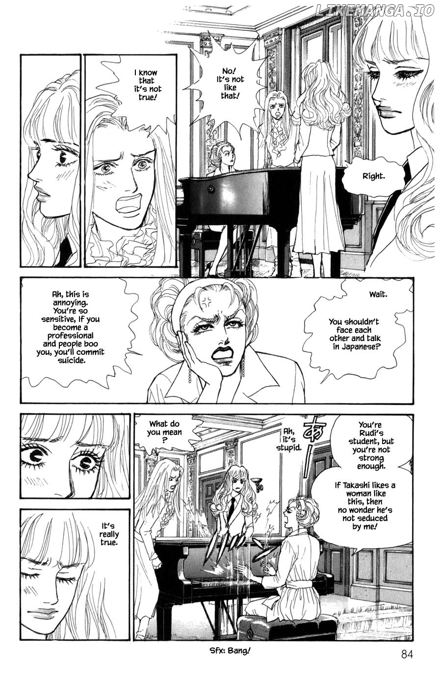 Pride - Manga chapter 53 - page 3