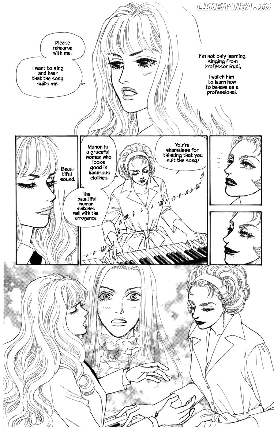 Pride - Manga chapter 53 - page 4