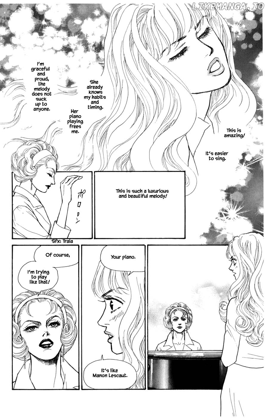Pride - Manga chapter 53 - page 5