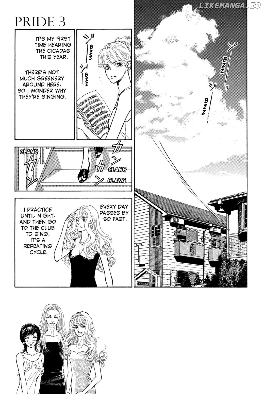 Pride - Manga chapter 15 - page 1