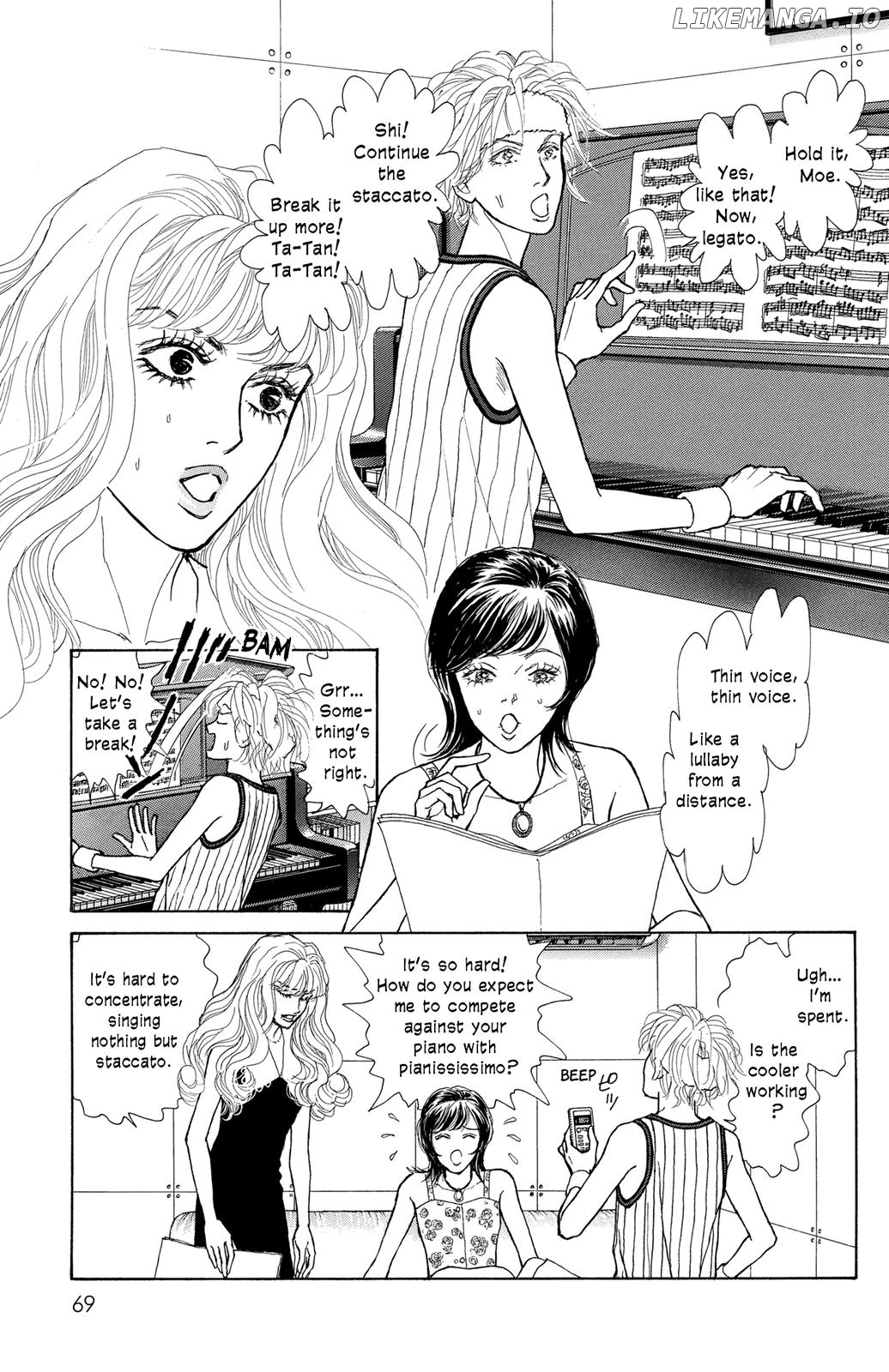 Pride - Manga chapter 15 - page 3