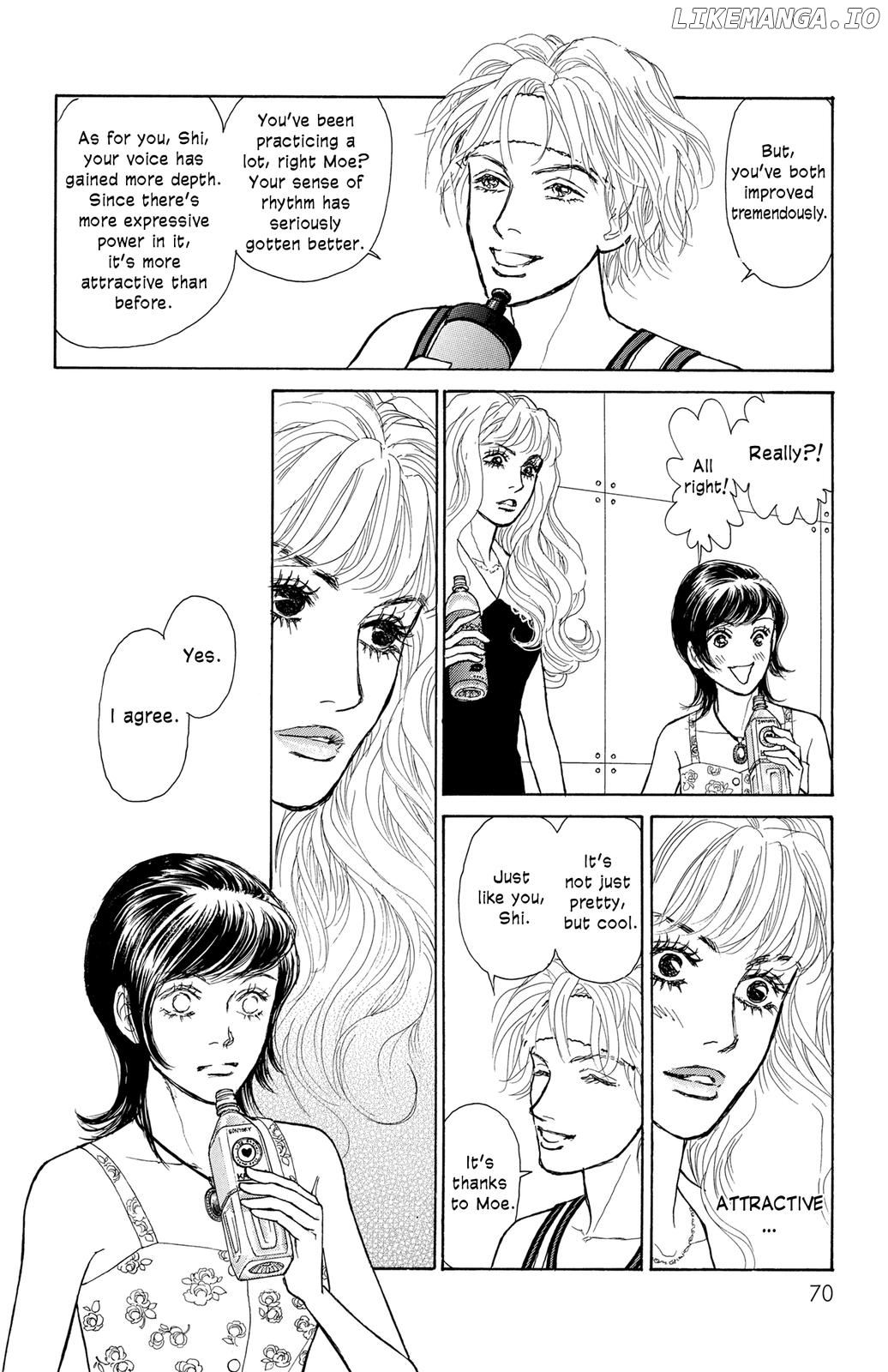 Pride - Manga chapter 15 - page 4