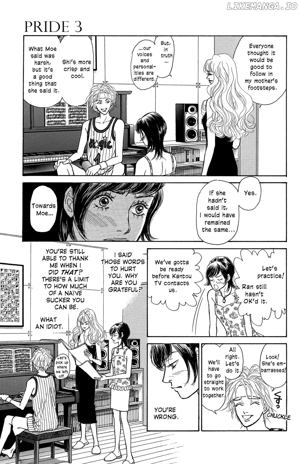 Pride - Manga chapter 15 - page 5