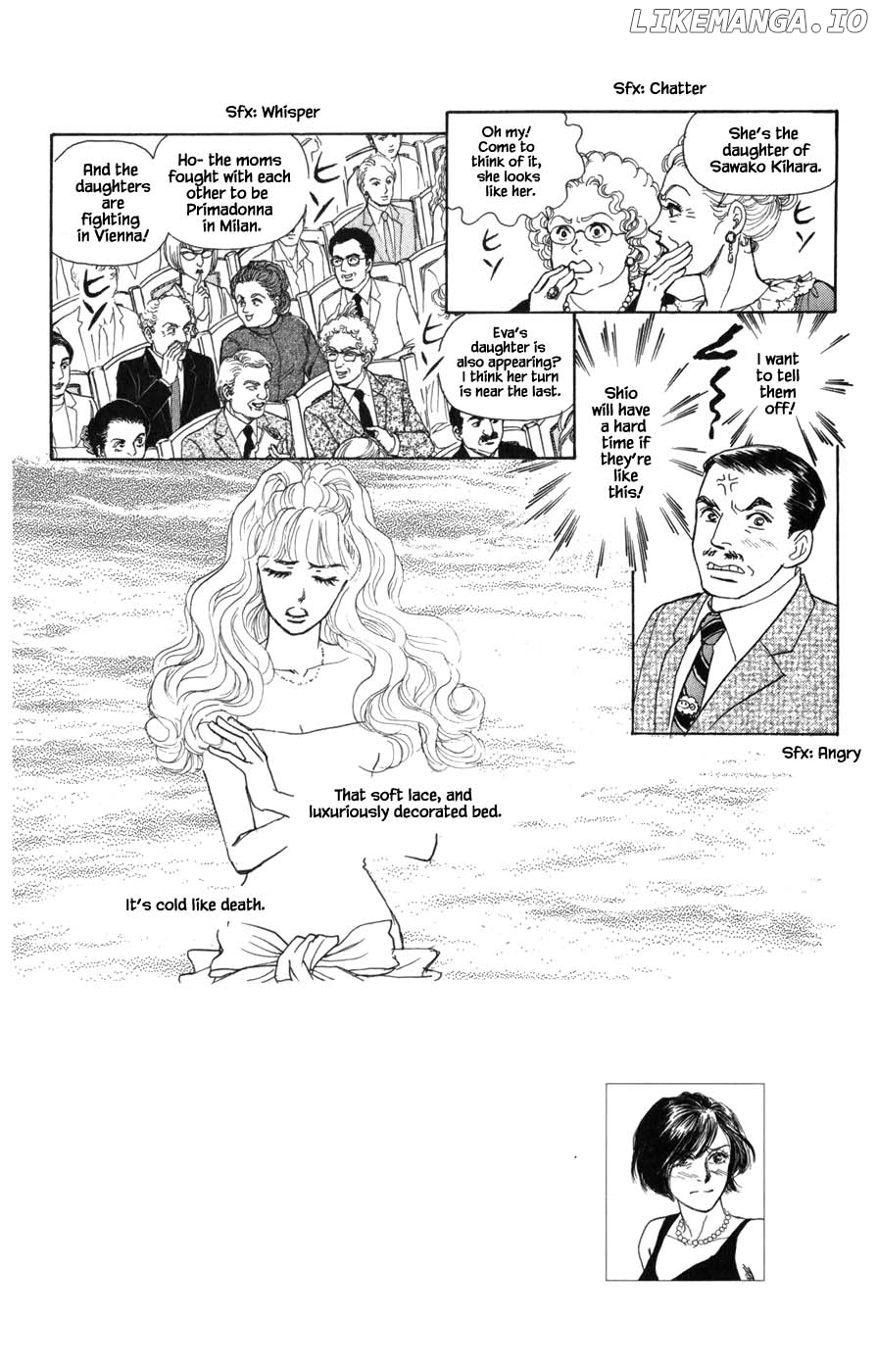 Pride - Manga chapter 55 - page 3