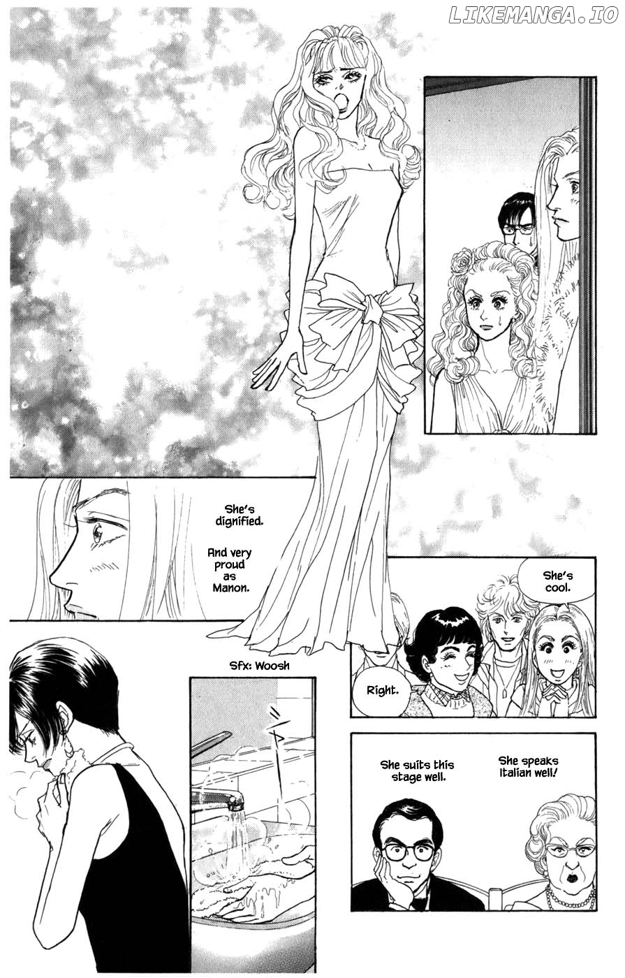 Pride - Manga chapter 55 - page 5