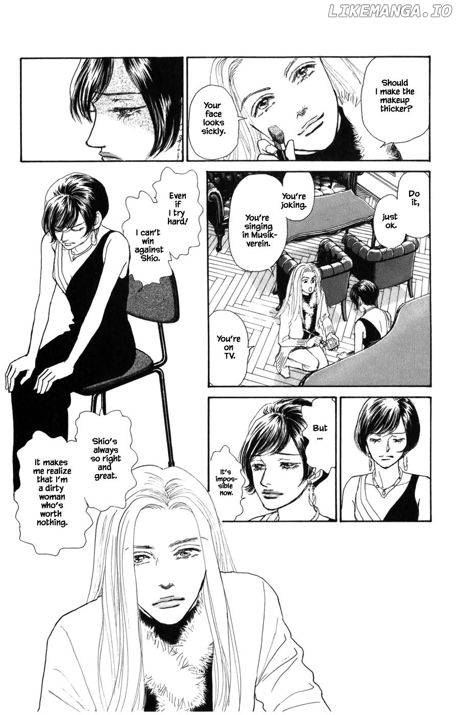 Pride - Manga chapter 55 - page 6