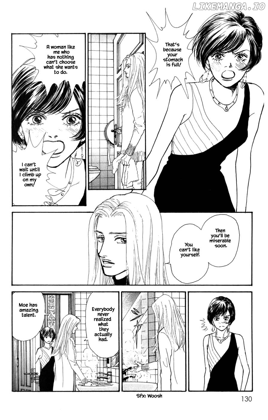 Pride - Manga chapter 55 - page 8