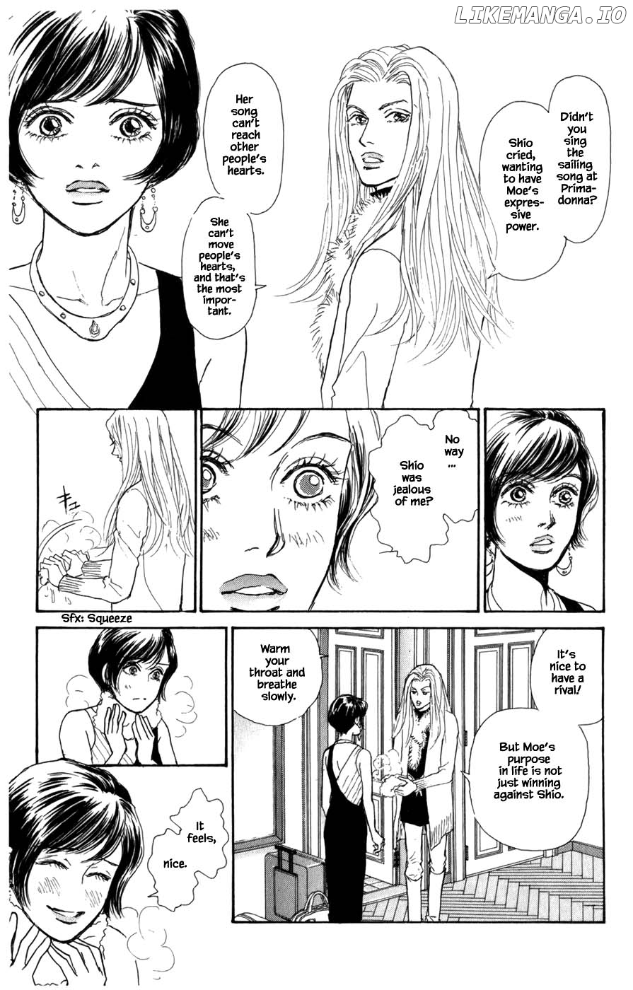 Pride - Manga chapter 55 - page 9