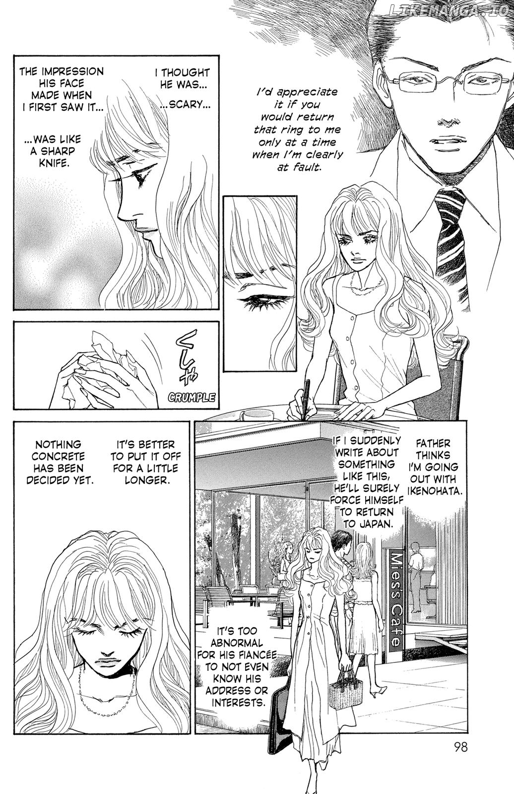 Pride - Manga chapter 16 - page 2