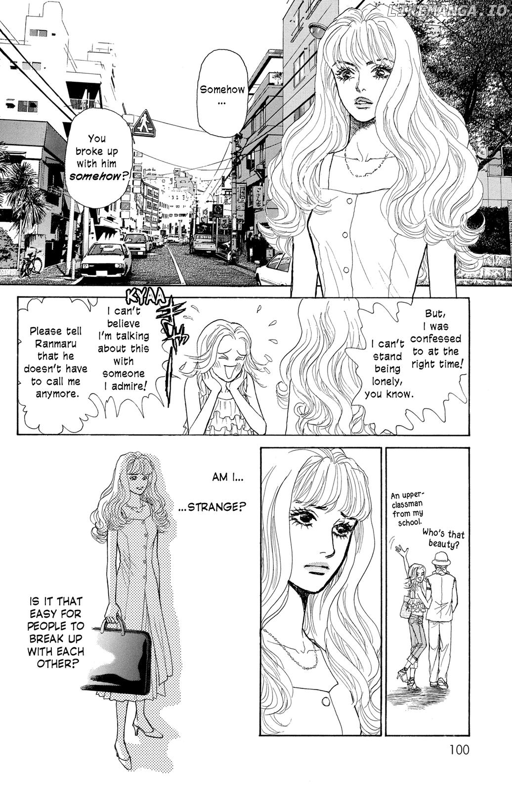 Pride - Manga chapter 16 - page 4