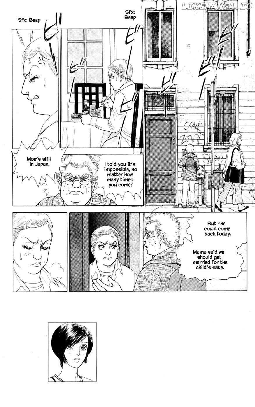 Pride - Manga chapter 67 - page 8