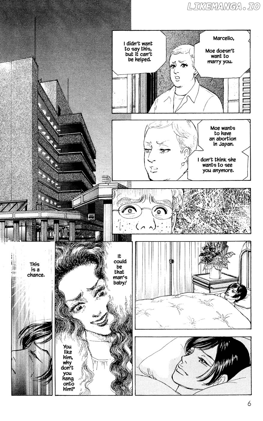 Pride - Manga chapter 67 - page 9