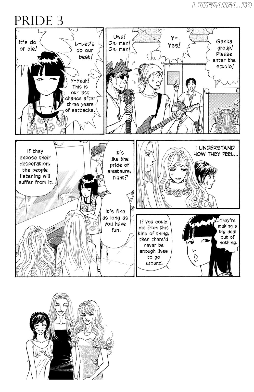 Pride - Manga chapter 17 - page 1