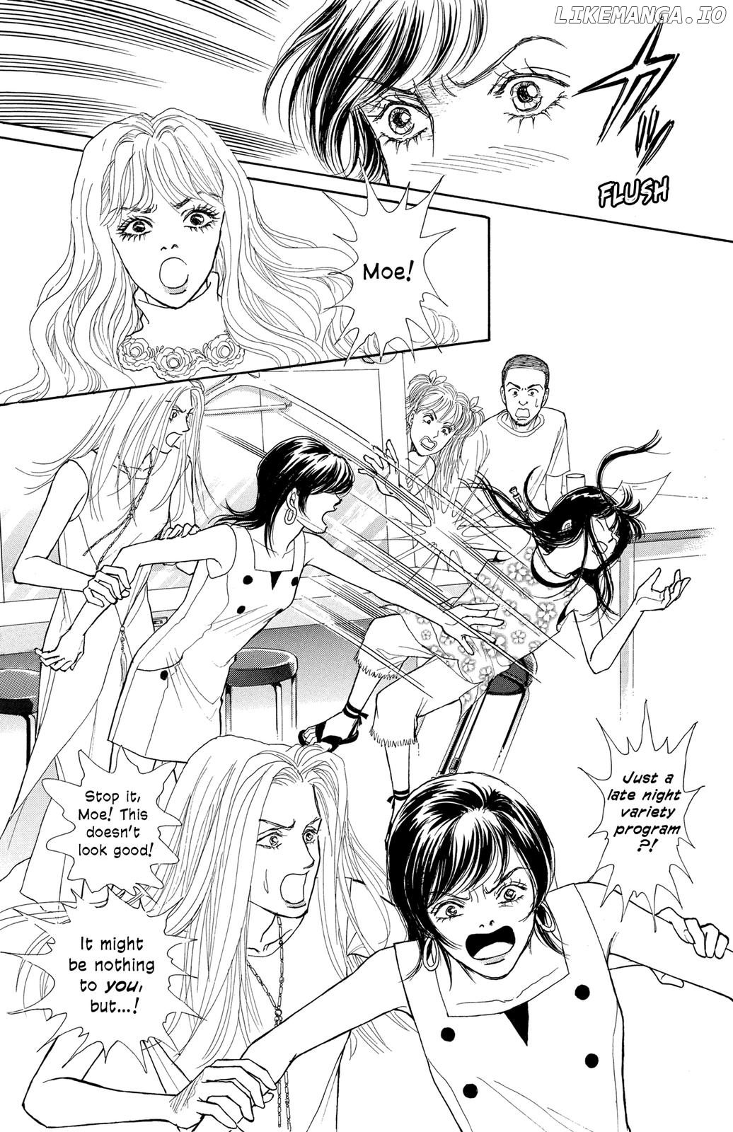Pride - Manga chapter 17 - page 4