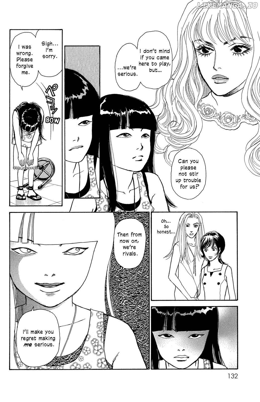 Pride - Manga chapter 17 - page 6