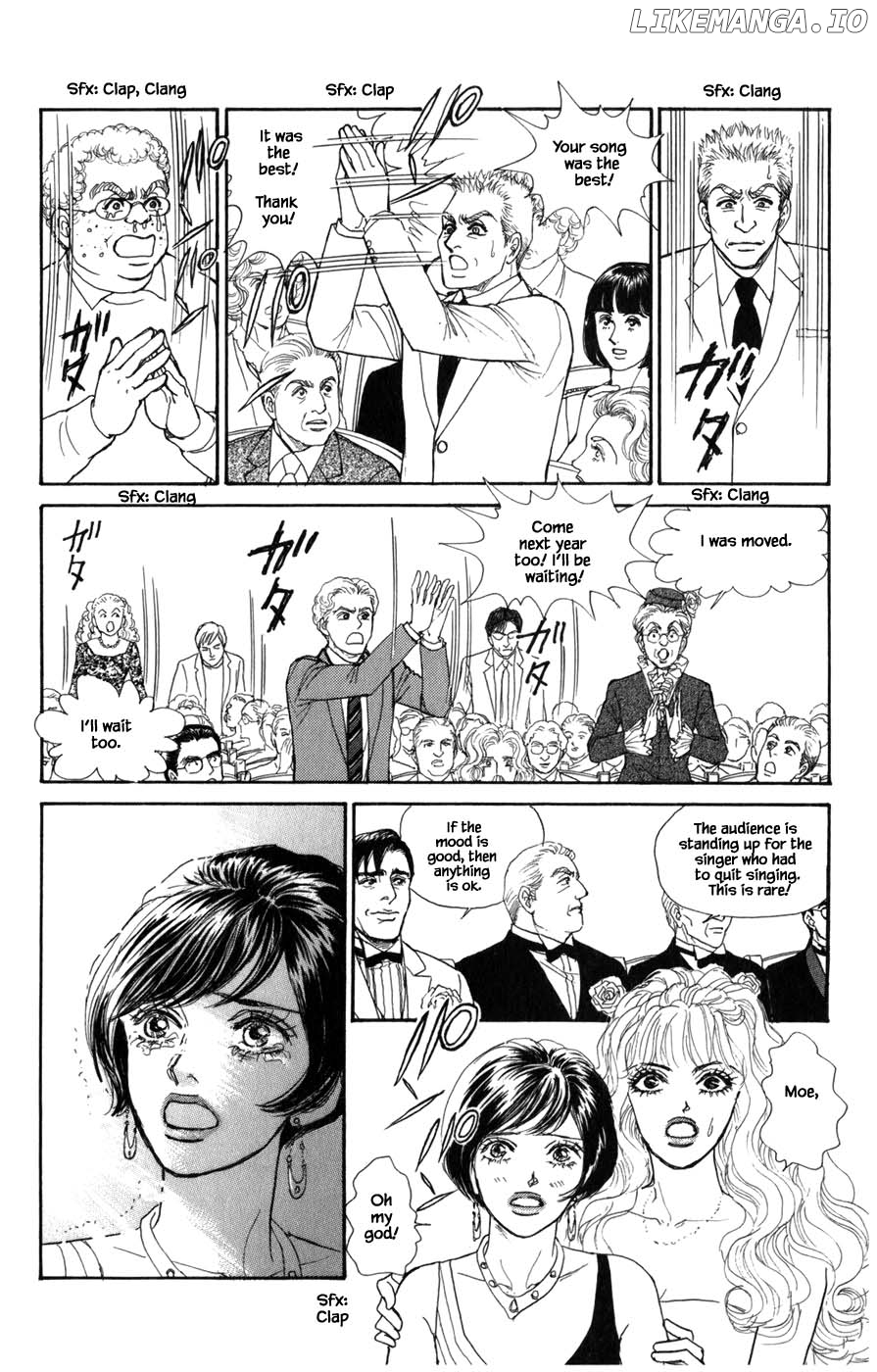 Pride - Manga chapter 56 - page 3