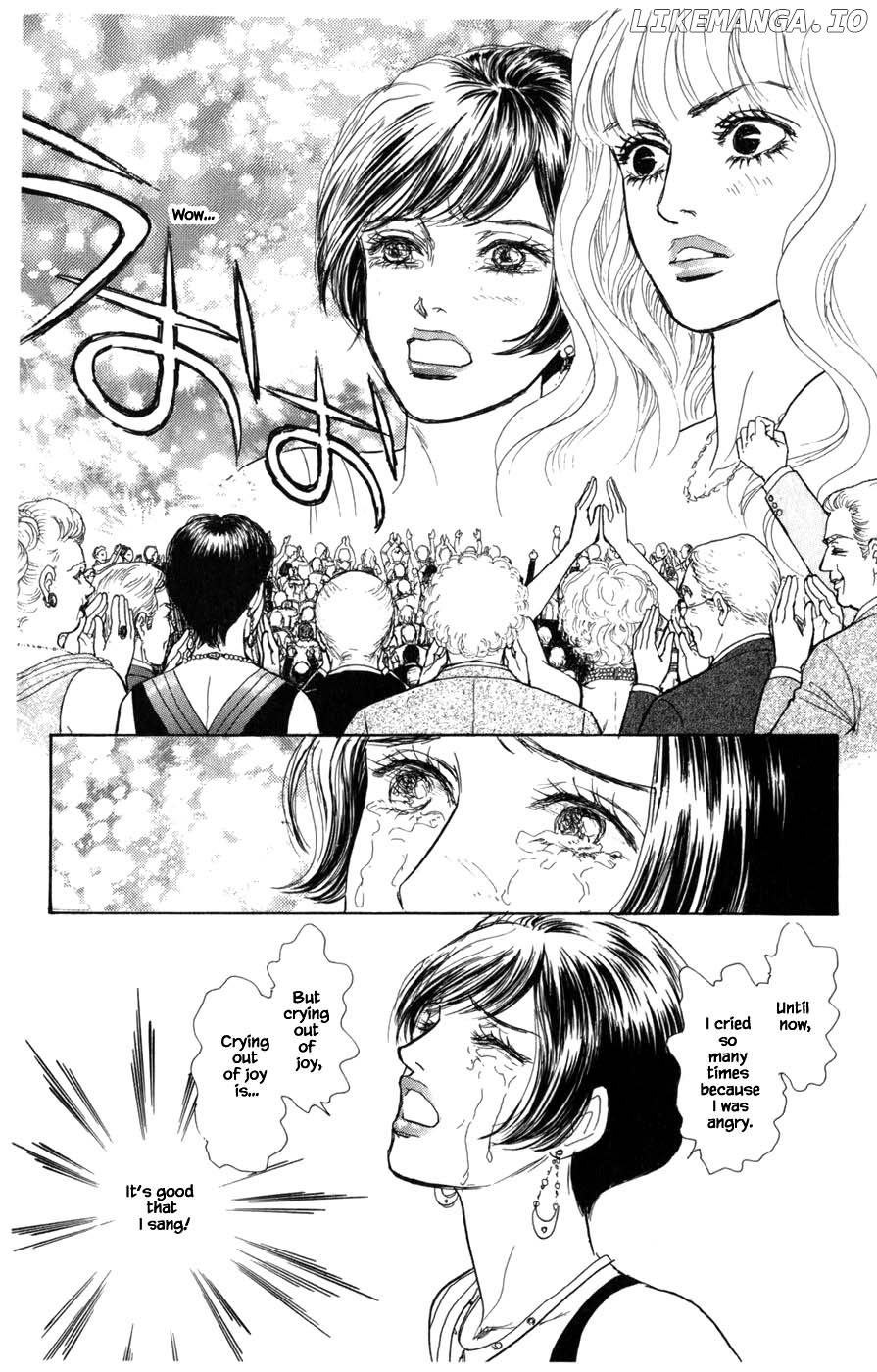 Pride - Manga chapter 56 - page 4