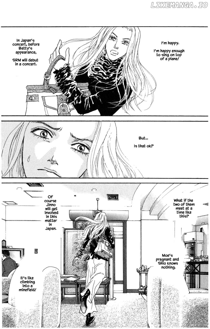Pride - Manga chapter 57 - page 21