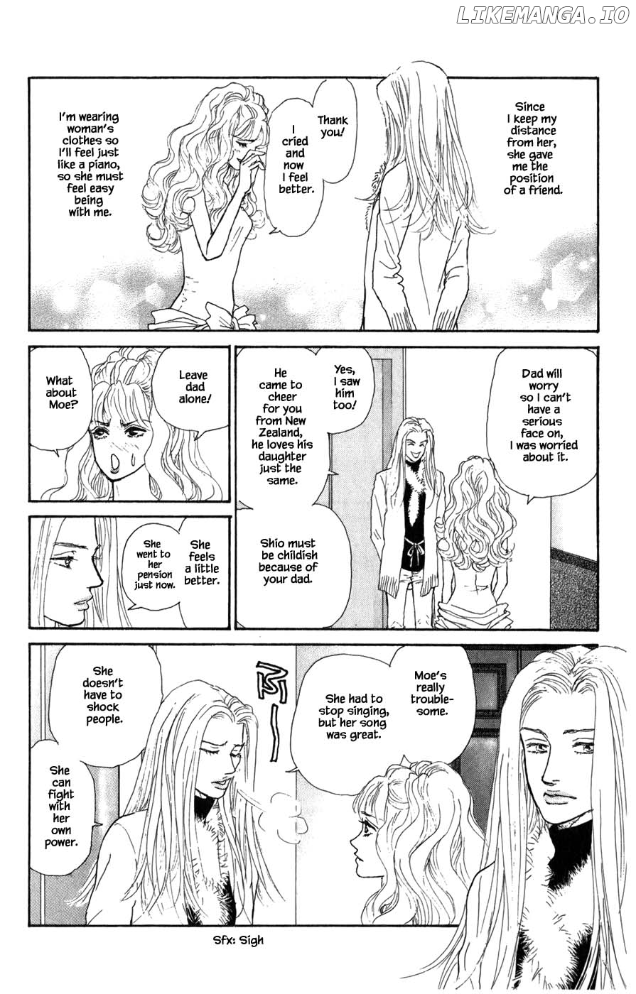 Pride - Manga chapter 57 - page 3