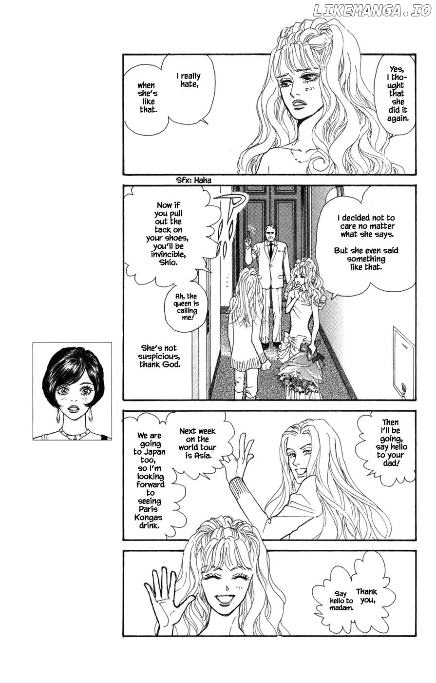 Pride - Manga chapter 57 - page 4