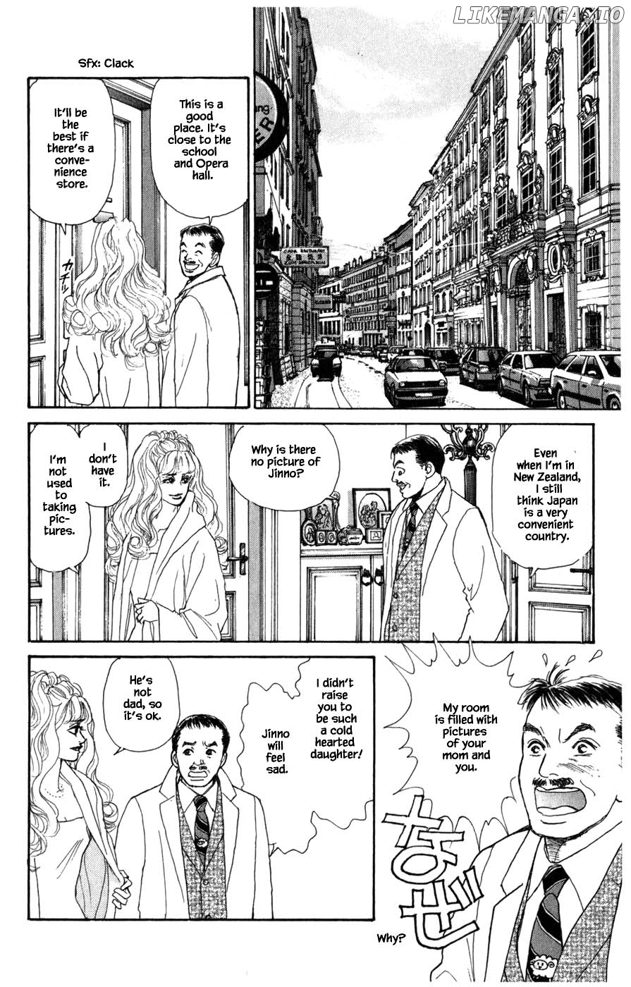 Pride - Manga chapter 57 - page 5
