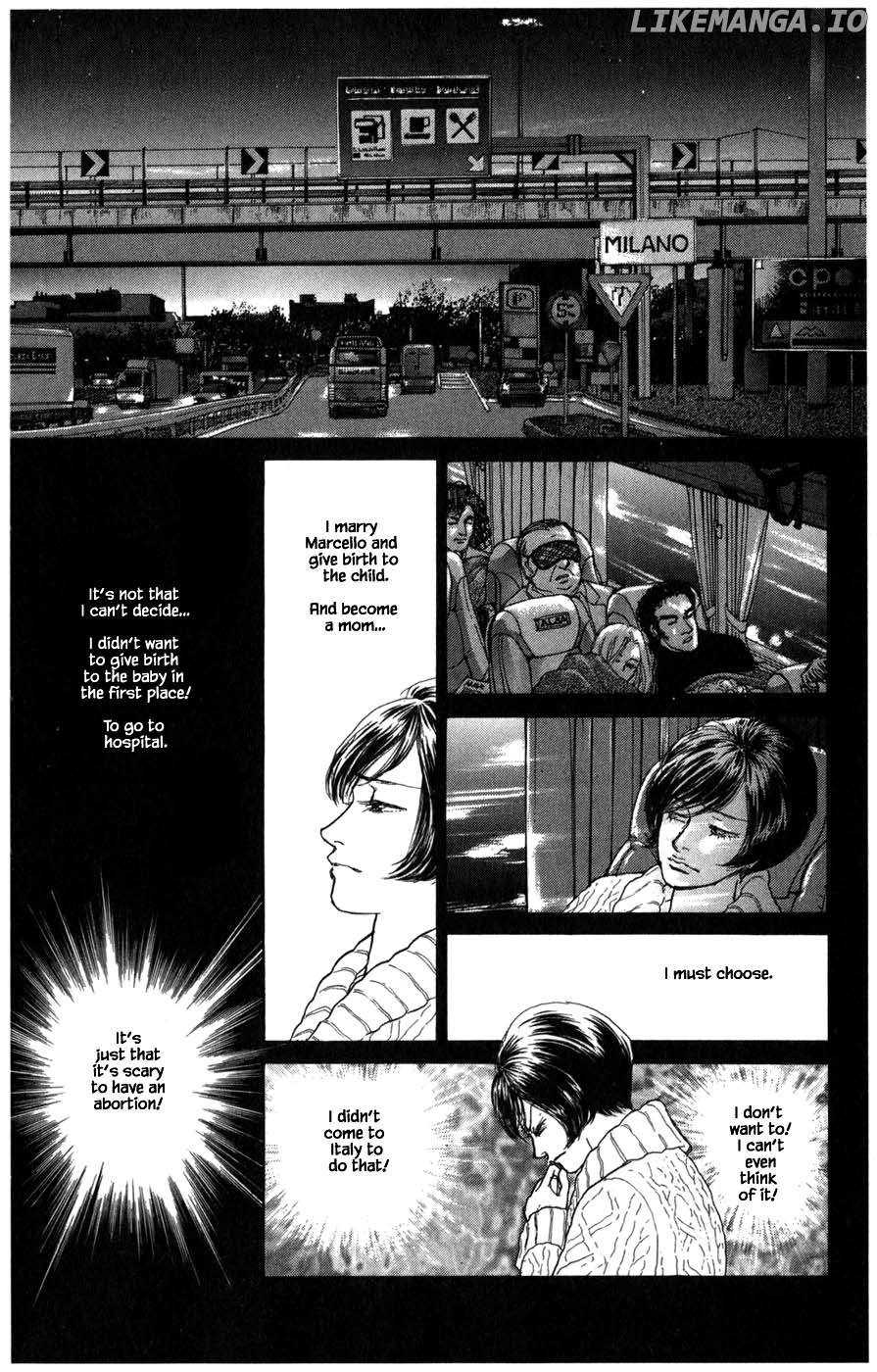 Pride - Manga chapter 57 - page 7
