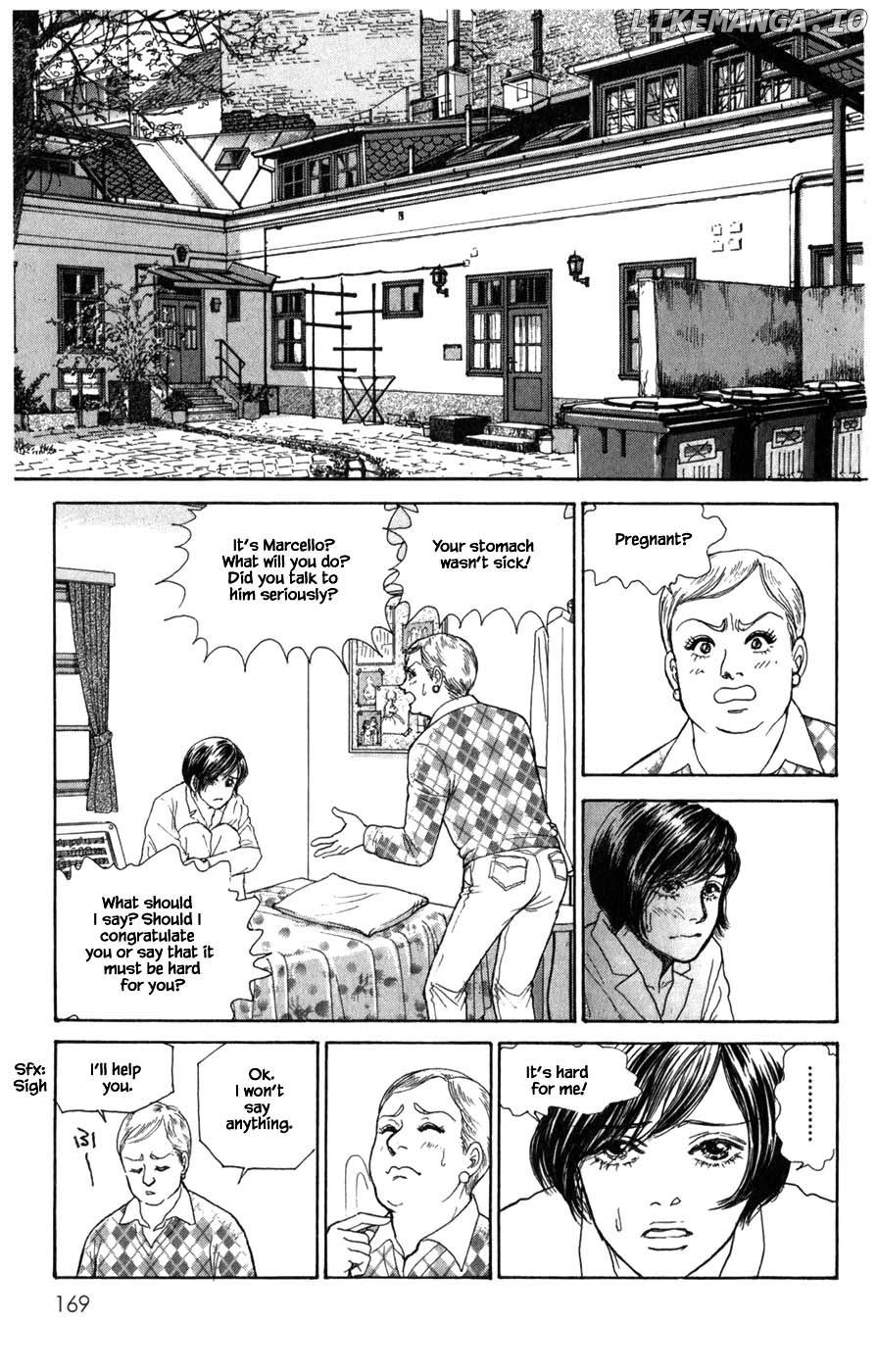Pride - Manga chapter 57 - page 8