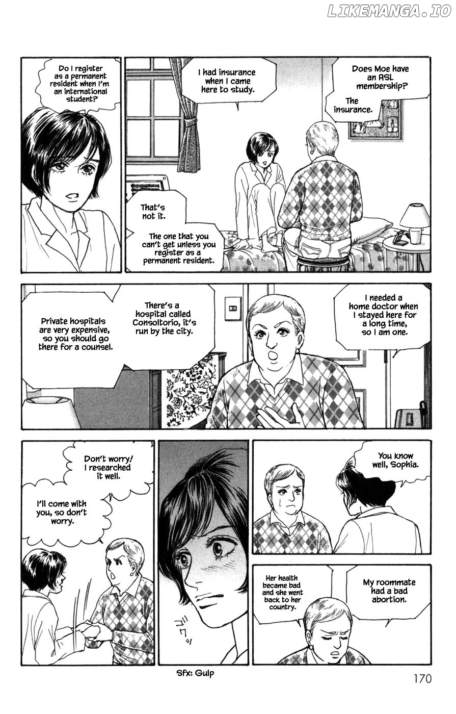 Pride - Manga chapter 57 - page 9