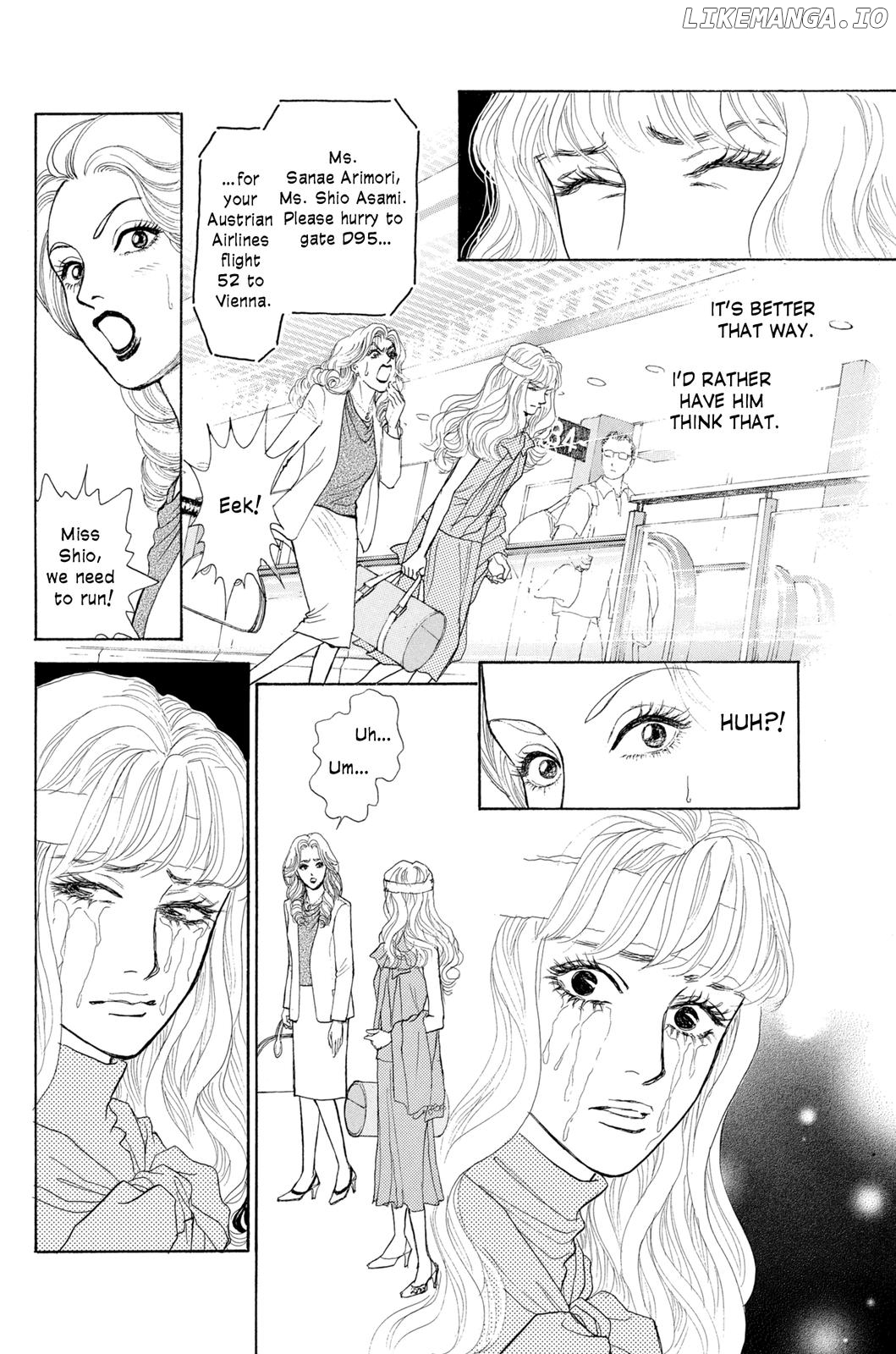 Pride - Manga chapter 28 - page 2