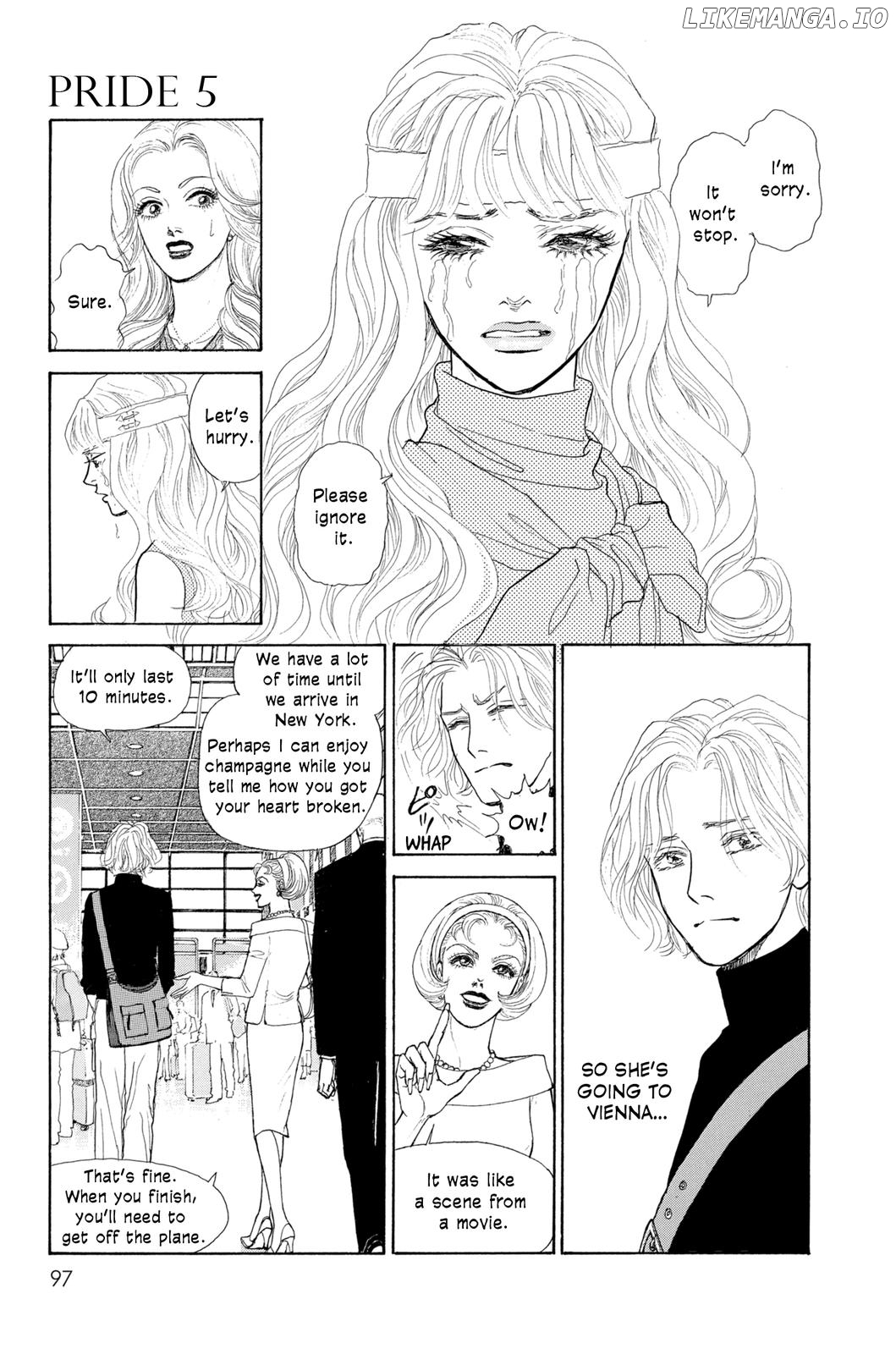 Pride - Manga chapter 28 - page 3