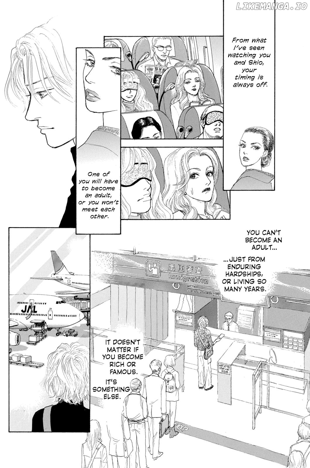 Pride - Manga chapter 28 - page 4