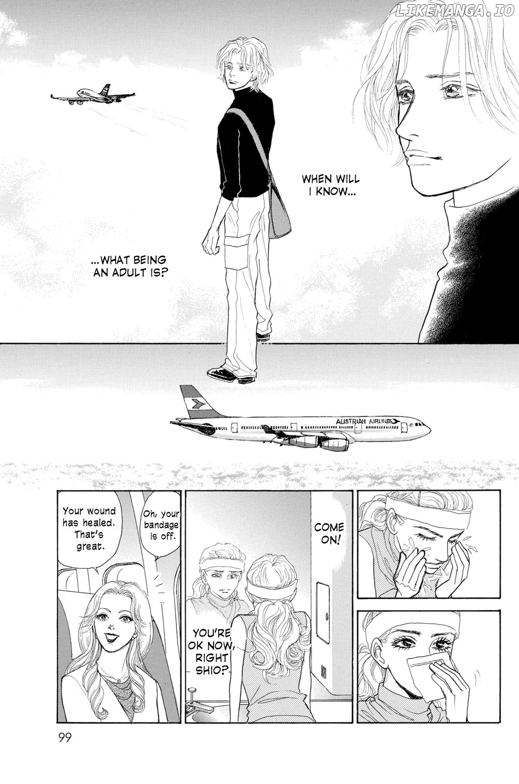 Pride - Manga chapter 28 - page 5