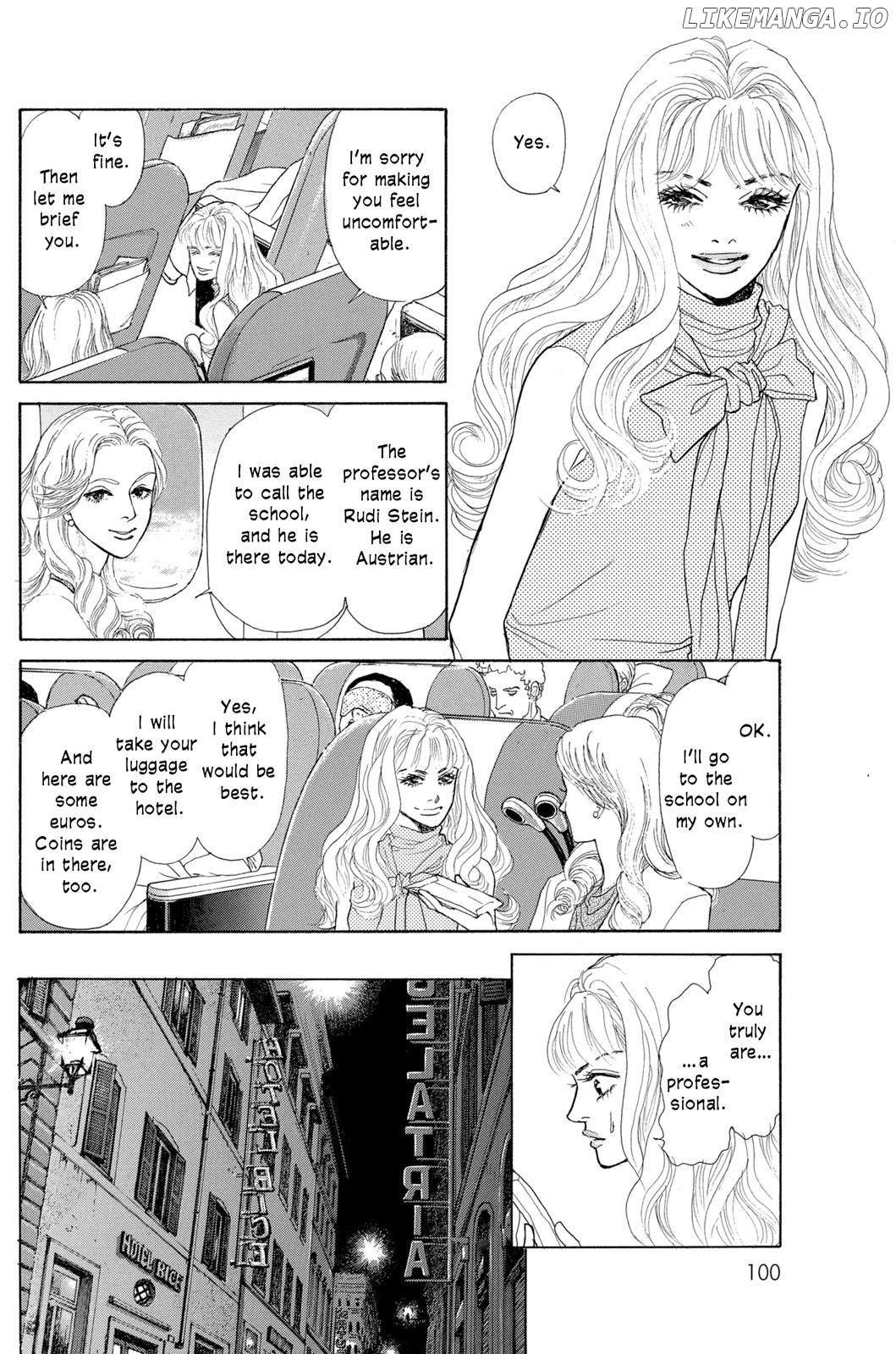 Pride - Manga chapter 28 - page 6