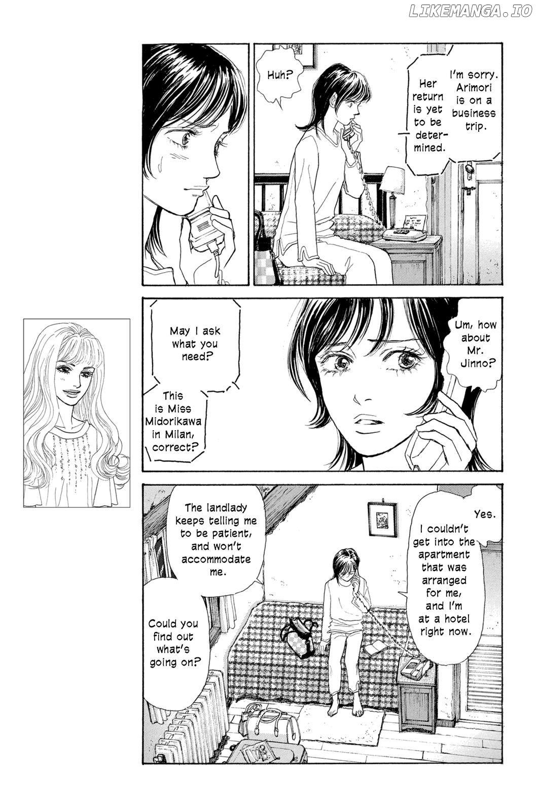 Pride - Manga chapter 28 - page 7