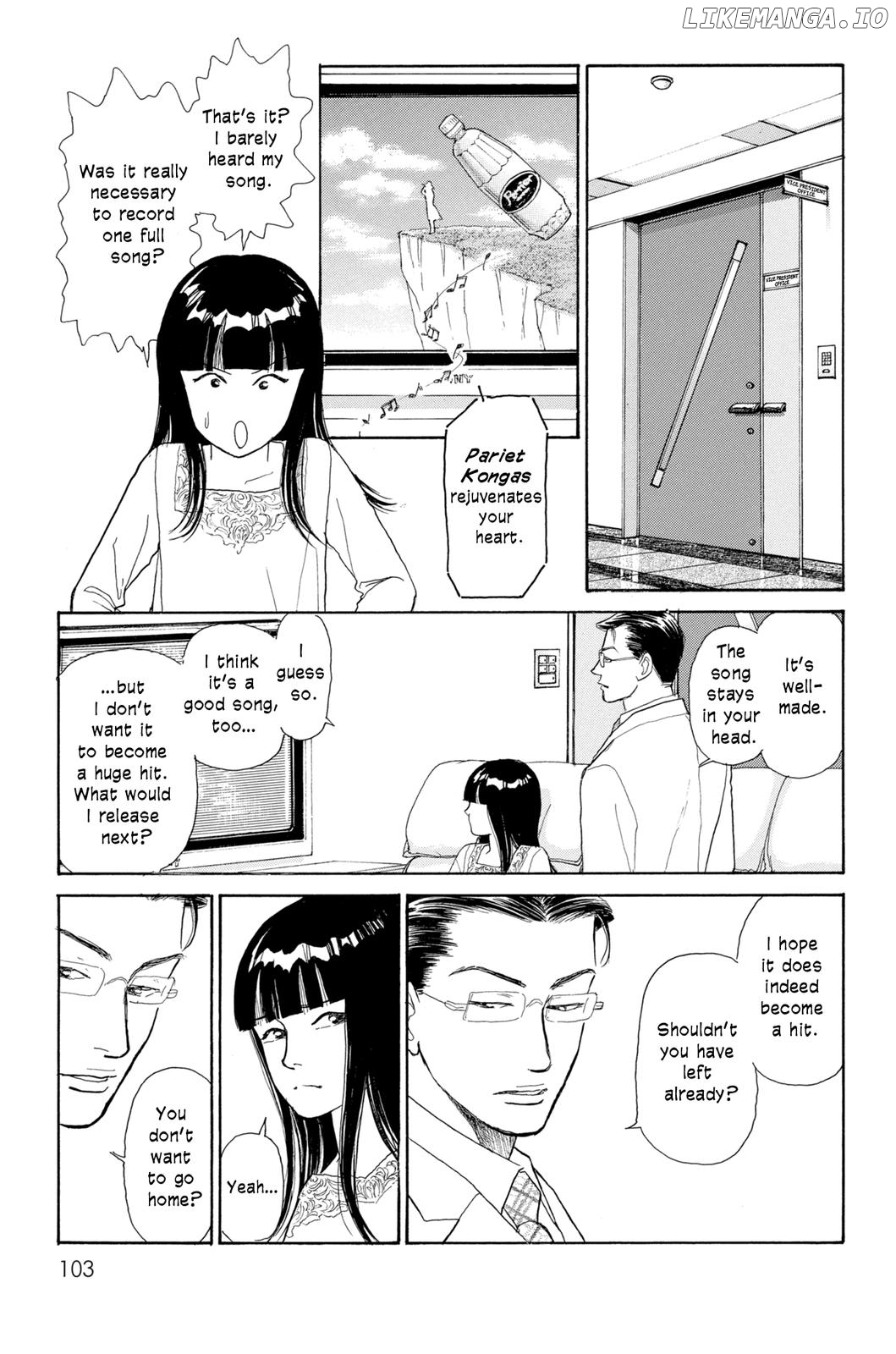 Pride - Manga chapter 28 - page 9