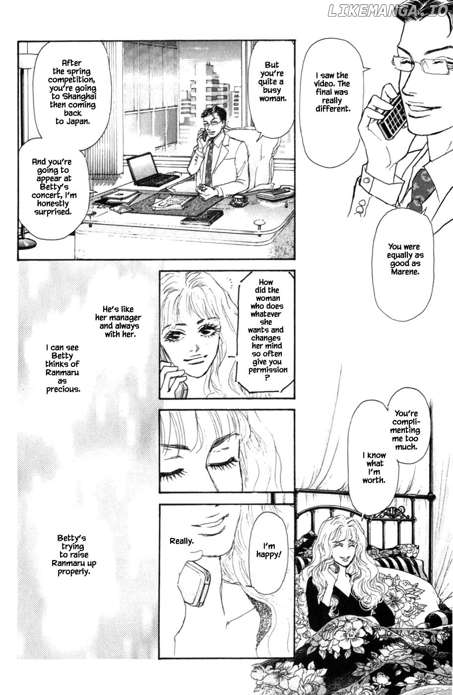 Pride - Manga chapter 59 - page 5