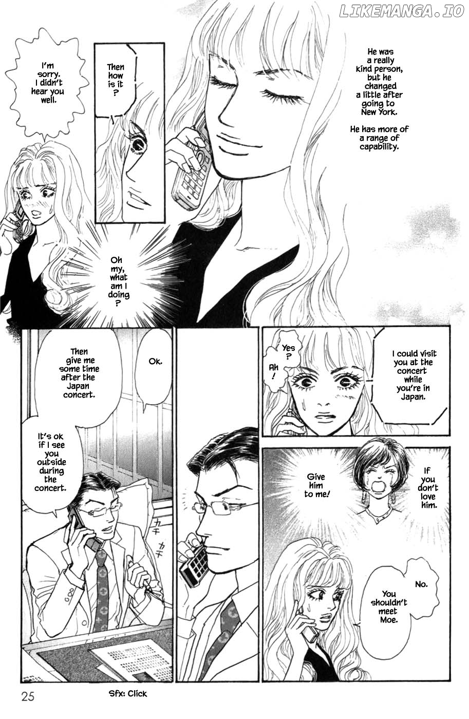 Pride - Manga chapter 59 - page 6