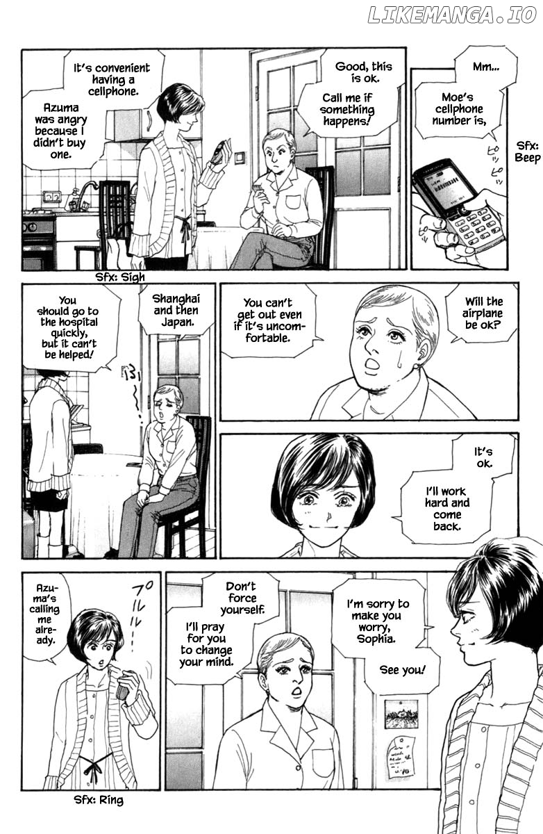 Pride - Manga chapter 59 - page 9