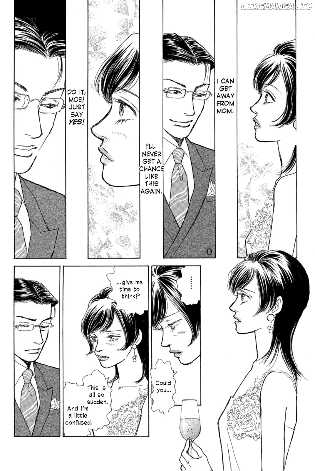 Pride - Manga chapter 20 - page 2